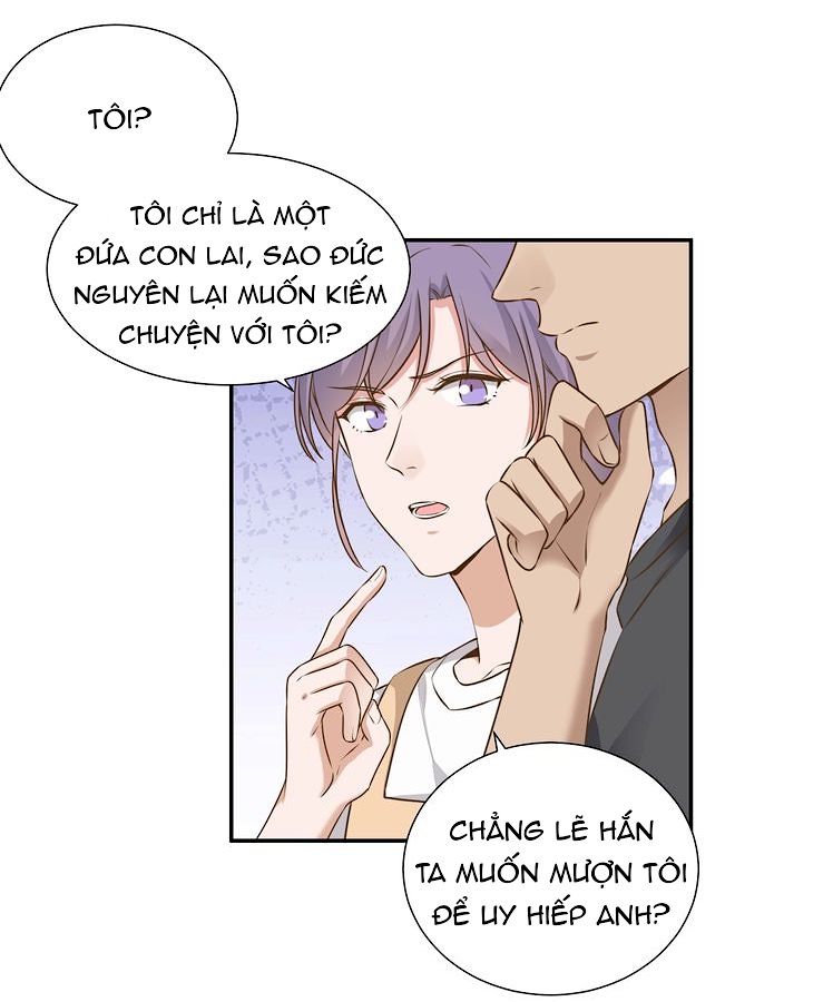Dẫn Sói Vào Nhà Chapter 64 - Next Chapter 65