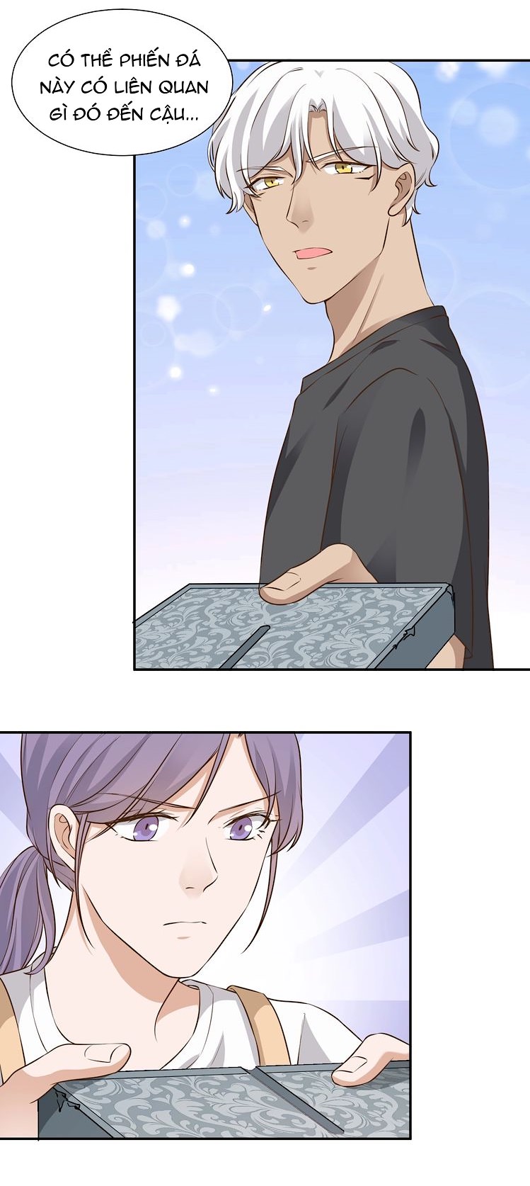 Dẫn Sói Vào Nhà Chapter 64 - Next Chapter 65