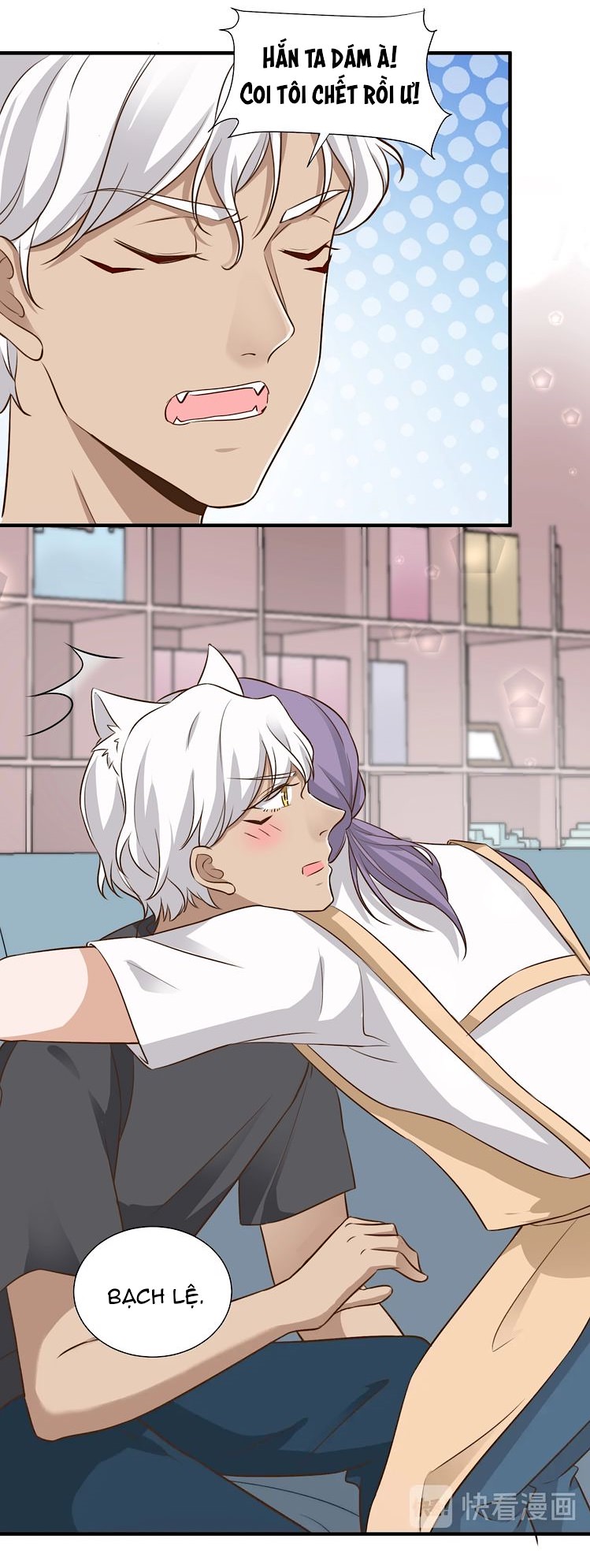 Dẫn Sói Vào Nhà Chapter 64 - Next Chapter 65