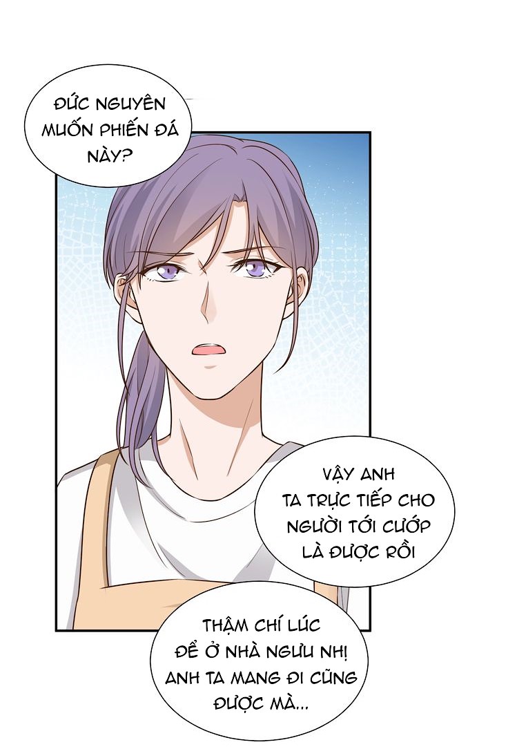 Dẫn Sói Vào Nhà Chapter 64 - Next Chapter 65