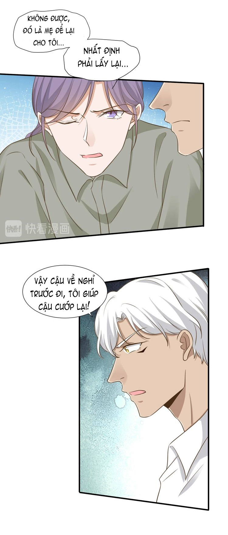 Dẫn Sói Vào Nhà Chapter 69 - Next Chapter 70