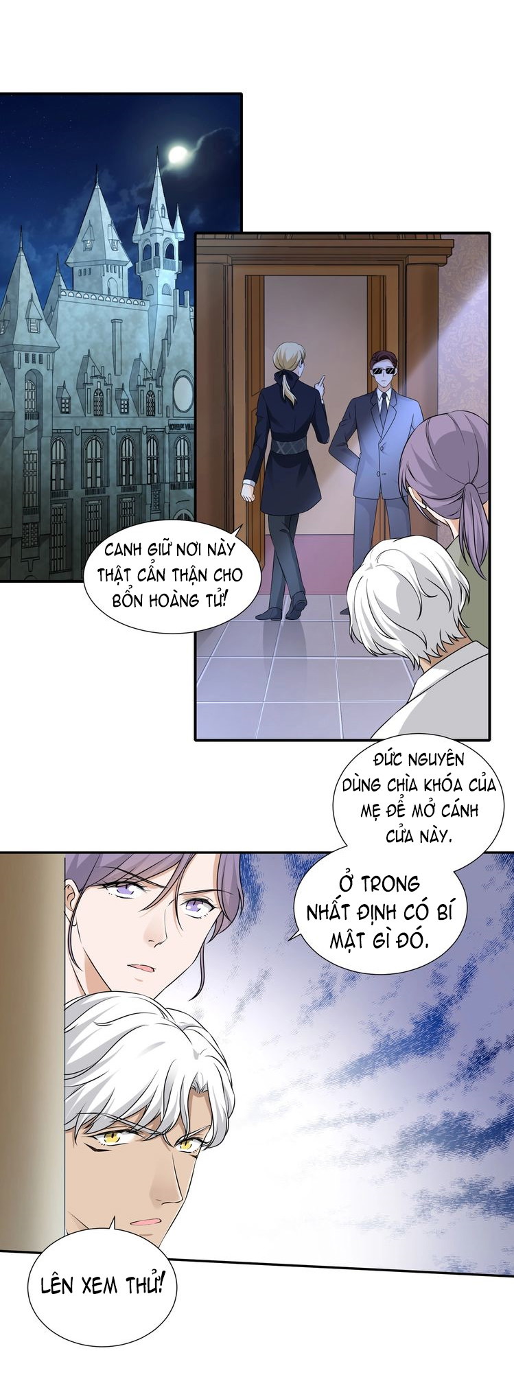 Dẫn Sói Vào Nhà Chapter 69 - Next Chapter 70