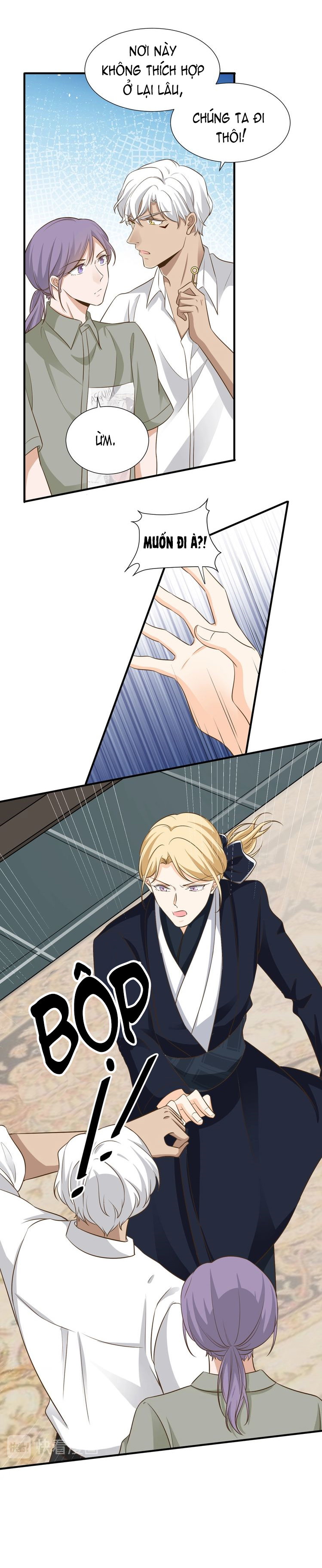 Dẫn Sói Vào Nhà Chapter 69 - Next Chapter 70