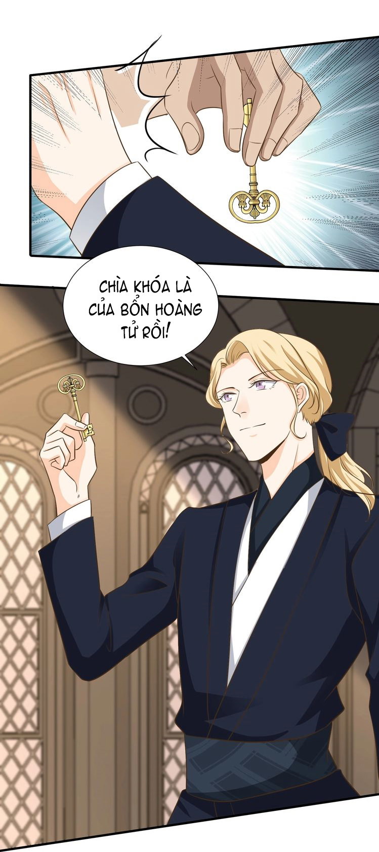 Dẫn Sói Vào Nhà Chapter 69 - Next Chapter 70
