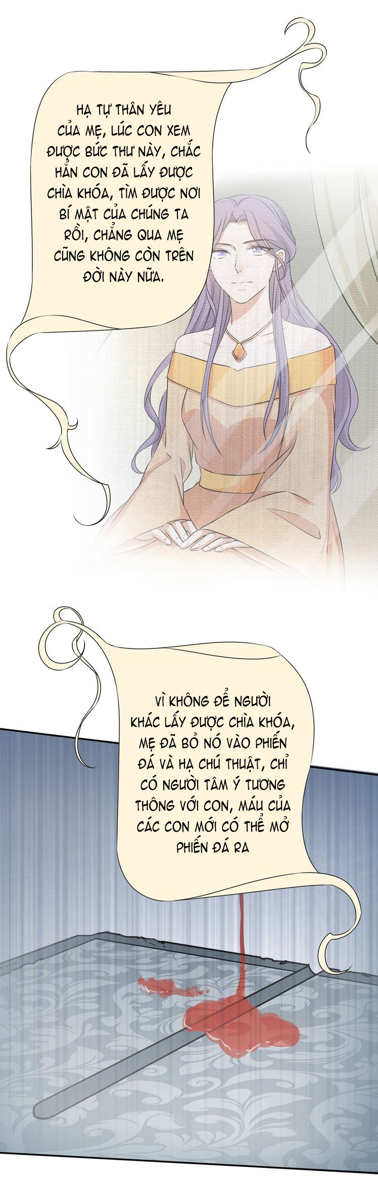 Dẫn Sói Vào Nhà Chapter 69 - Next Chapter 70