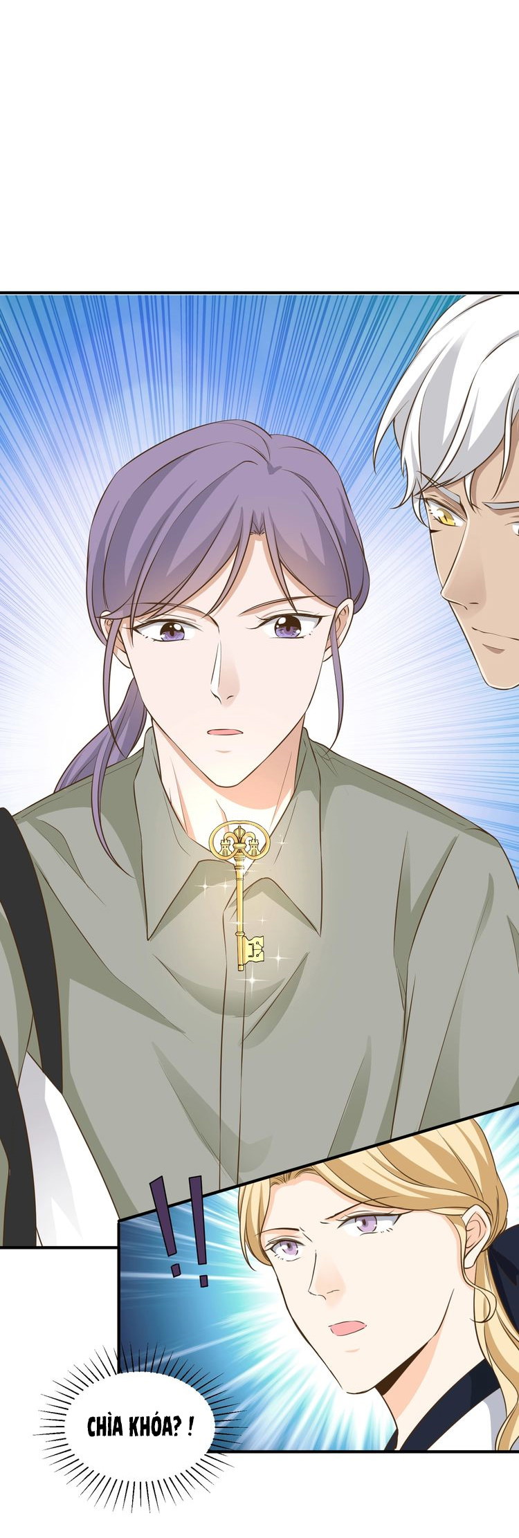 Dẫn Sói Vào Nhà Chapter 69 - Next Chapter 70