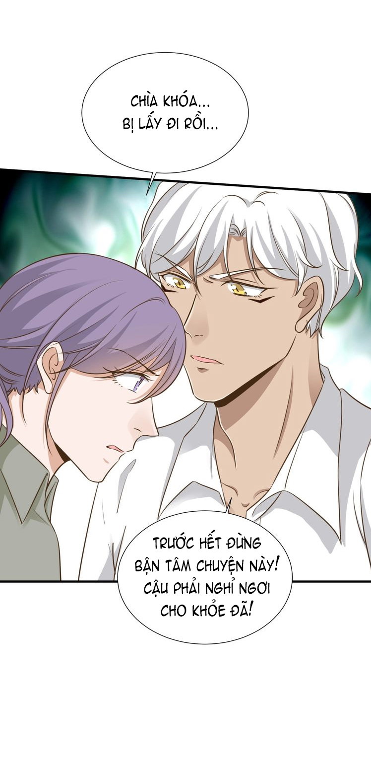 Dẫn Sói Vào Nhà Chapter 69 - Next Chapter 70