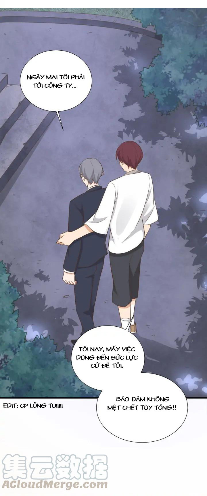 Dẫn Sói Vào Nhà Chapter 87 - Next 