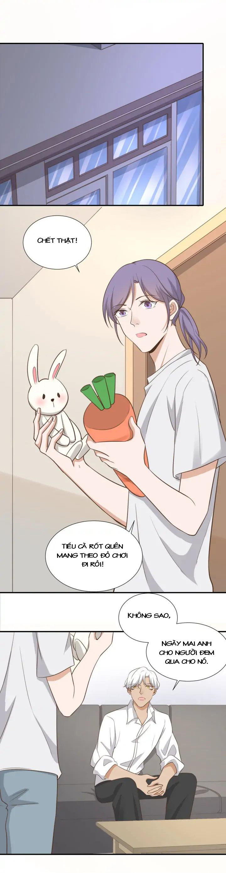 Dẫn Sói Vào Nhà Chapter 87 - Next 