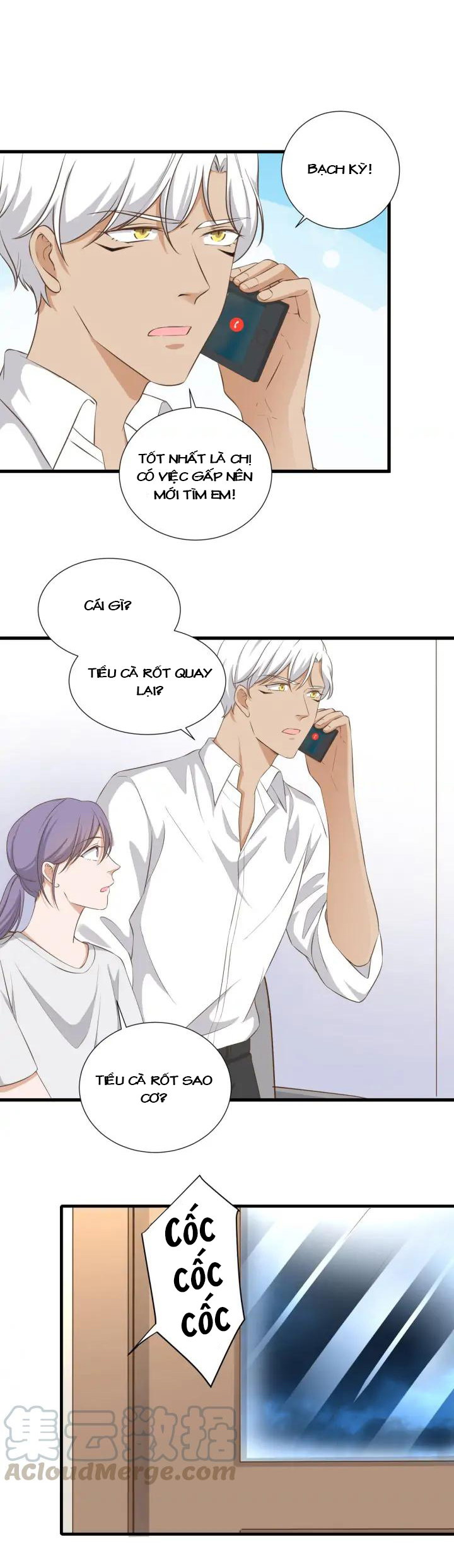 Dẫn Sói Vào Nhà Chapter 87 - Next 
