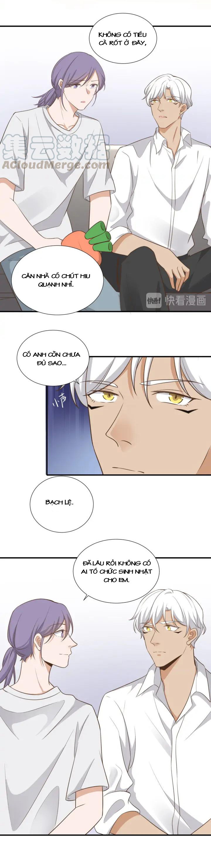 Dẫn Sói Vào Nhà Chapter 87 - Next 