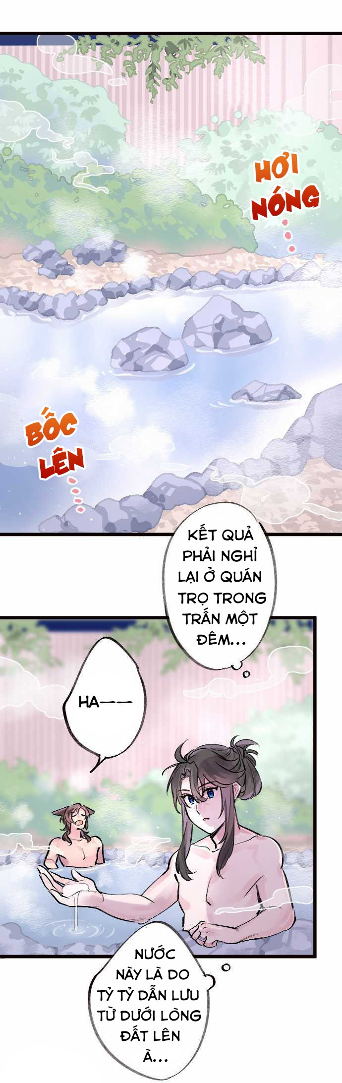 Tân Nương Của Hồ Ly Chapter 21 - Next Chapter 22