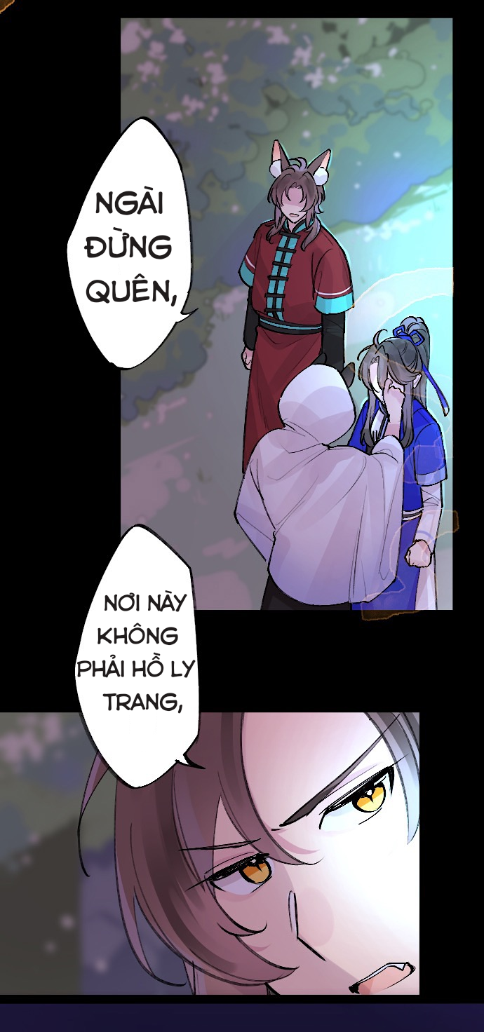 Tân Nương Của Hồ Ly Chapter 9 - Next Chapter 10