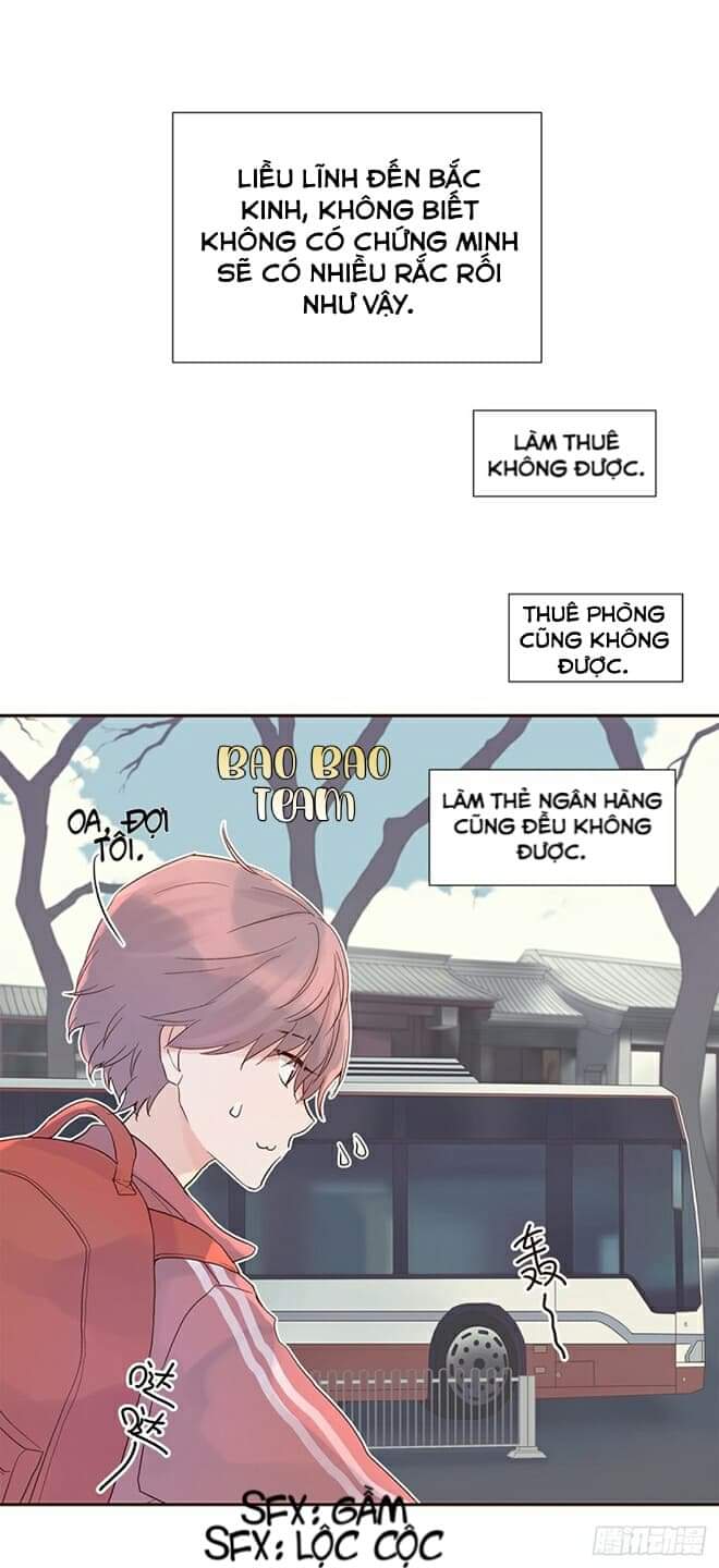 Mối tình đầu trắc trở của Châu Thành Nhất Chapter 3 - Next 