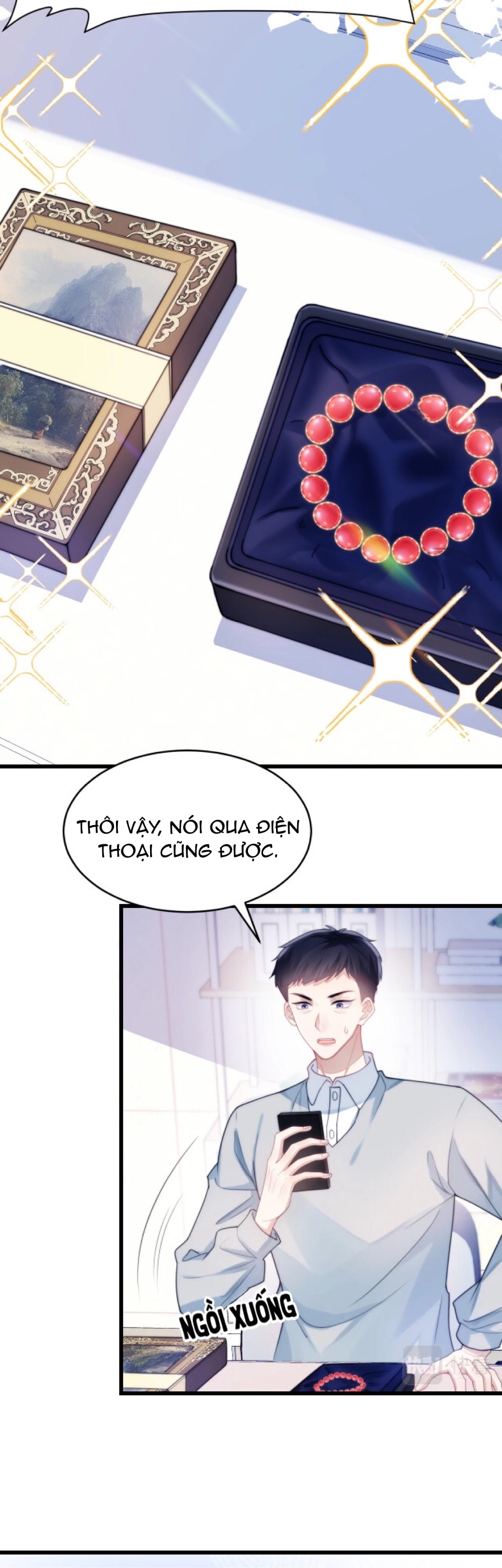 Tiểu Dã Miêu Của Học Bá Thật Trêu Người Chapter 10 - Next Chapter 11
