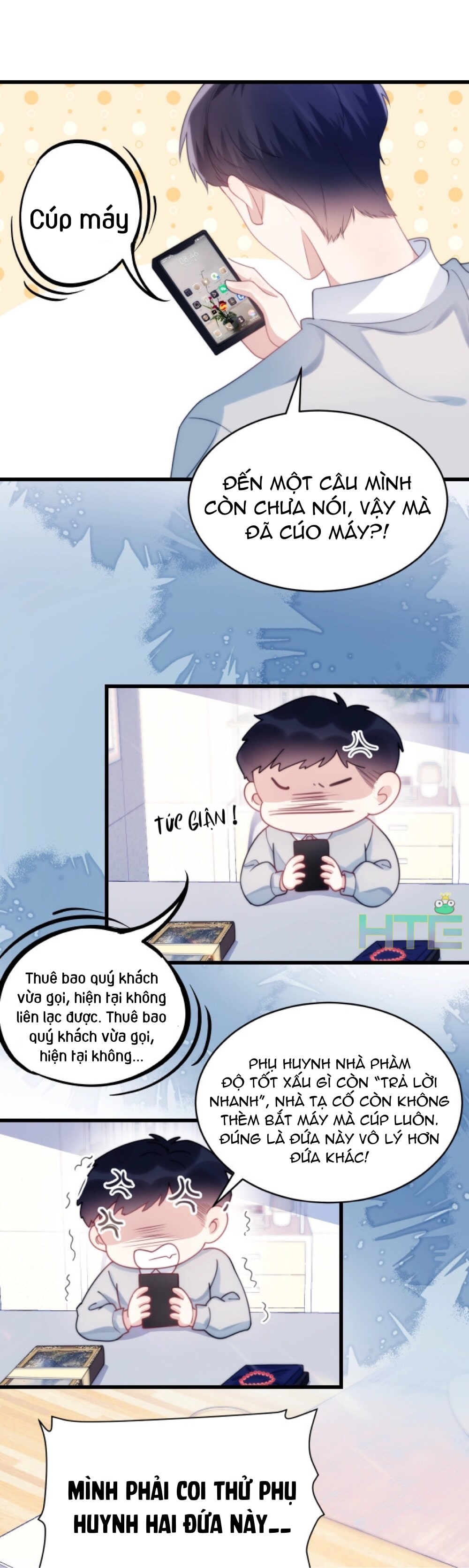 Tiểu Dã Miêu Của Học Bá Thật Trêu Người Chapter 10 - Next Chapter 11
