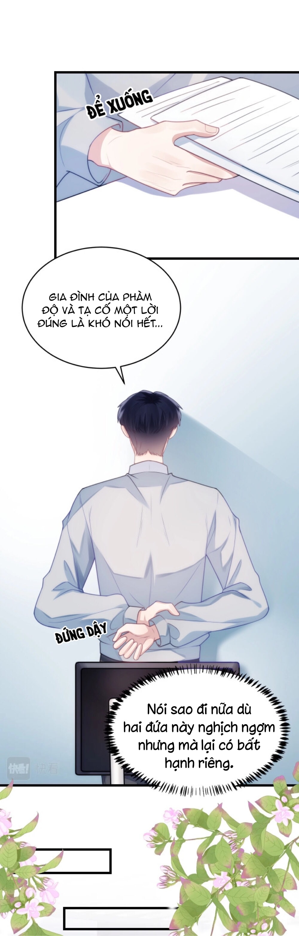 Tiểu Dã Miêu Của Học Bá Thật Trêu Người Chapter 10 - Next Chapter 11