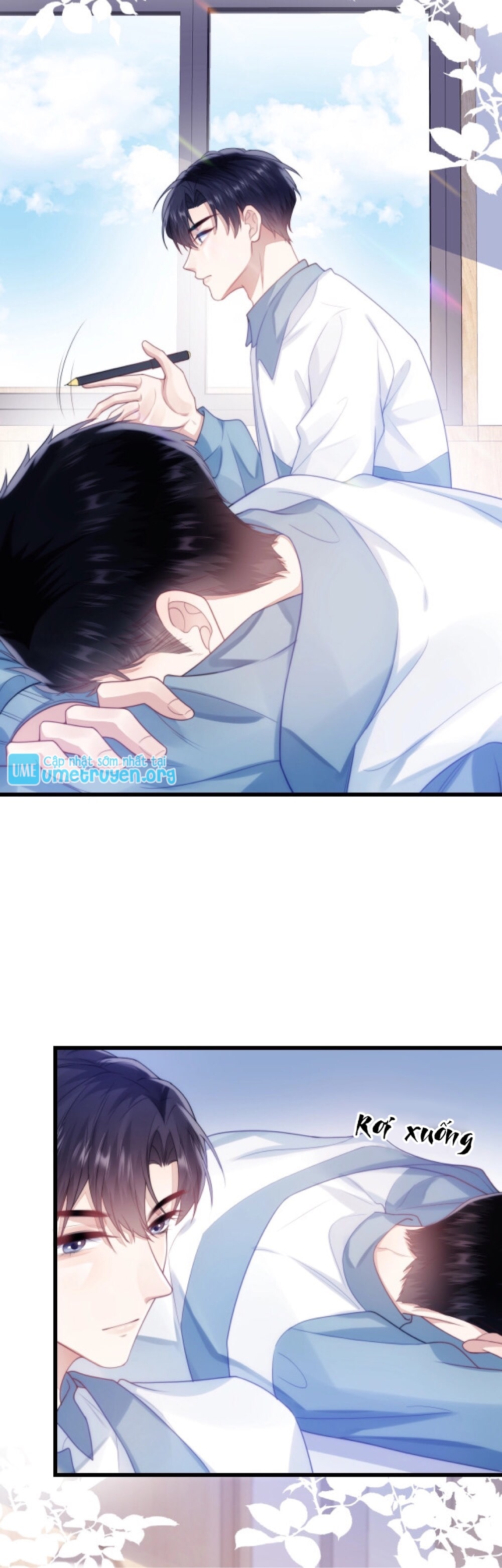 Tiểu Dã Miêu Của Học Bá Thật Trêu Người Chapter 10 - Next Chapter 11