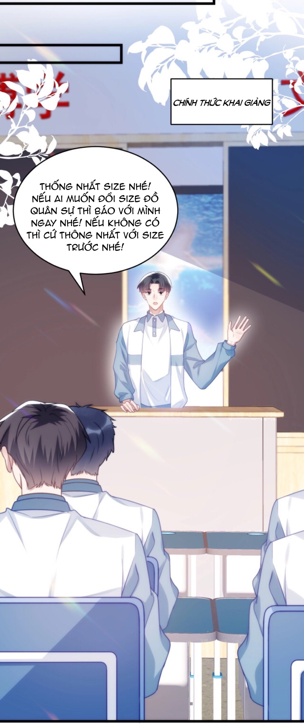 Tiểu Dã Miêu Của Học Bá Thật Trêu Người Chapter 10 - Next Chapter 11