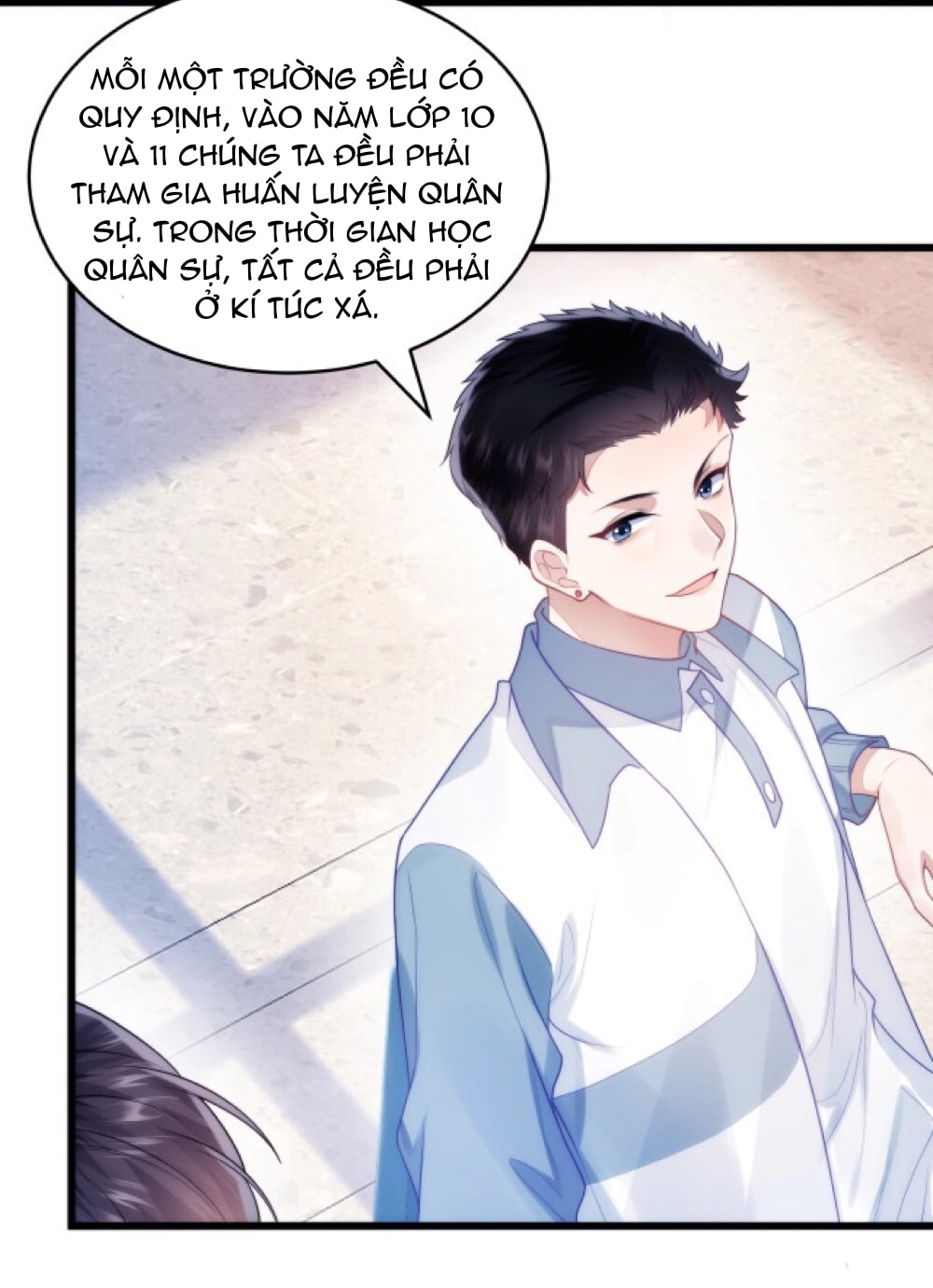 Tiểu Dã Miêu Của Học Bá Thật Trêu Người Chapter 10 - Next Chapter 11