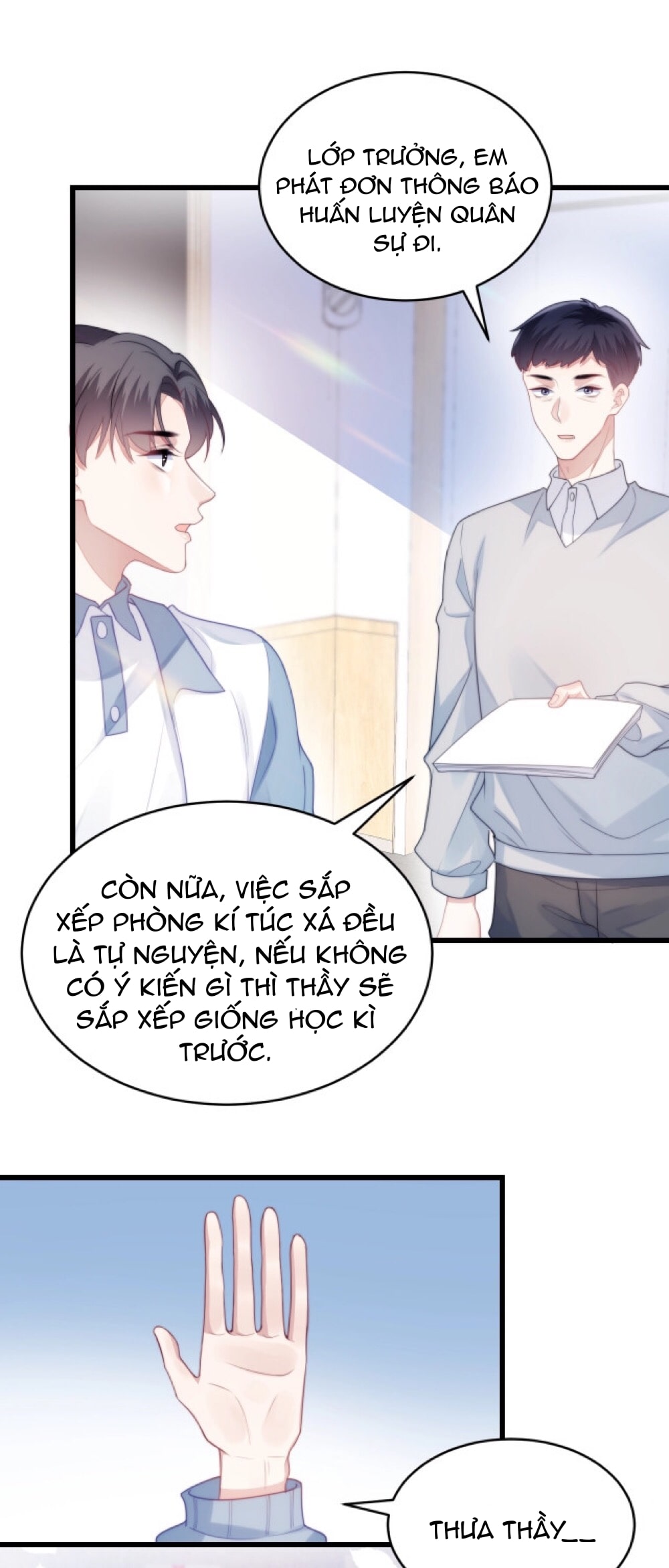Tiểu Dã Miêu Của Học Bá Thật Trêu Người Chapter 10 - Next Chapter 11