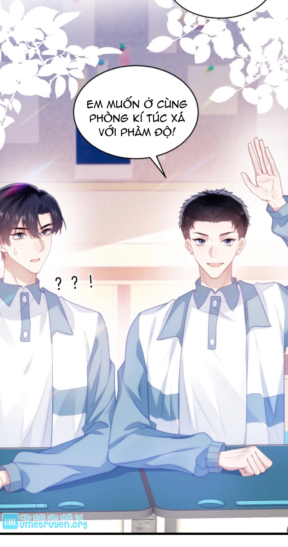 Tiểu Dã Miêu Của Học Bá Thật Trêu Người Chapter 10 - Next Chapter 11