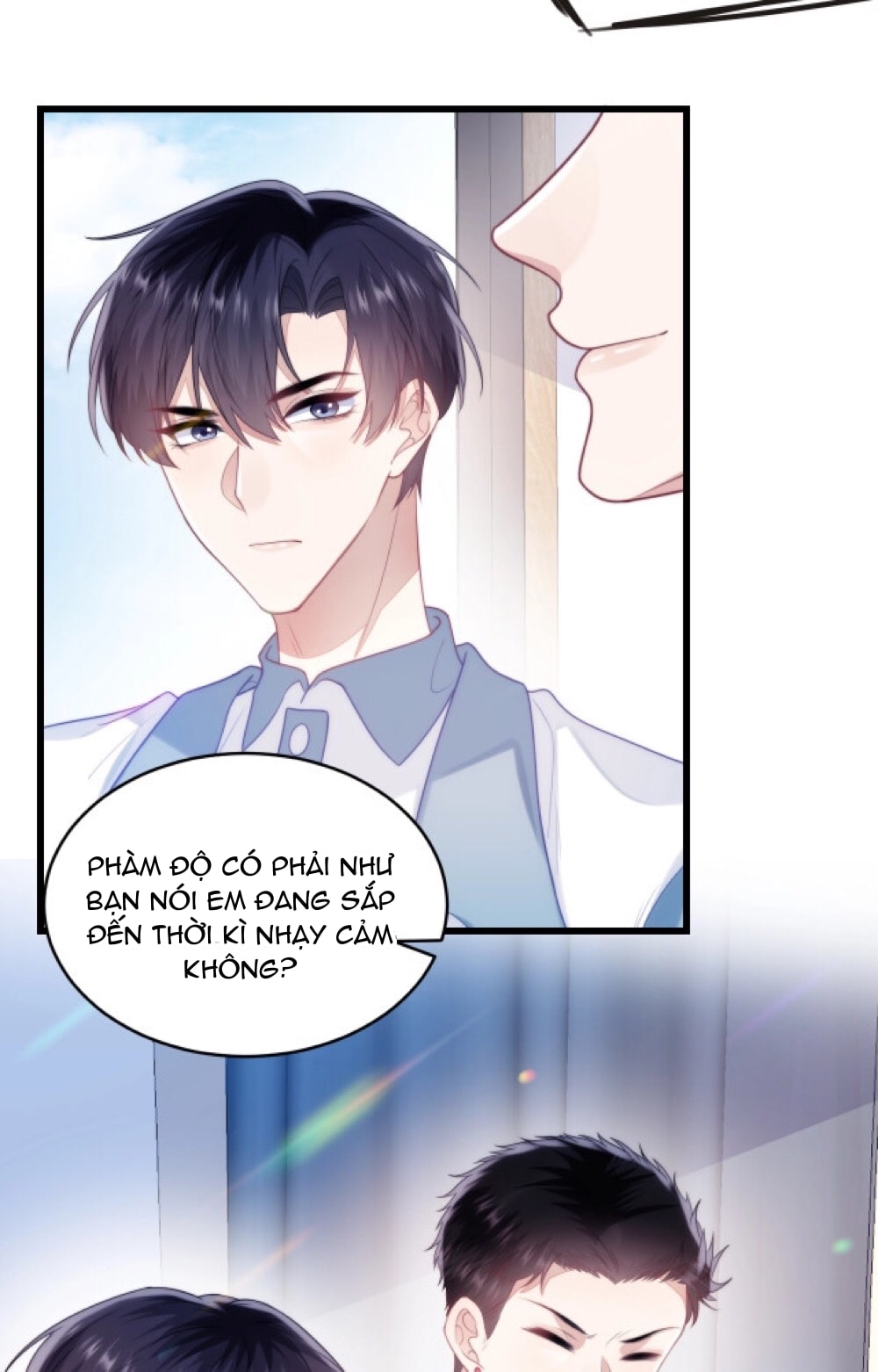 Tiểu Dã Miêu Của Học Bá Thật Trêu Người Chapter 10 - Next Chapter 11