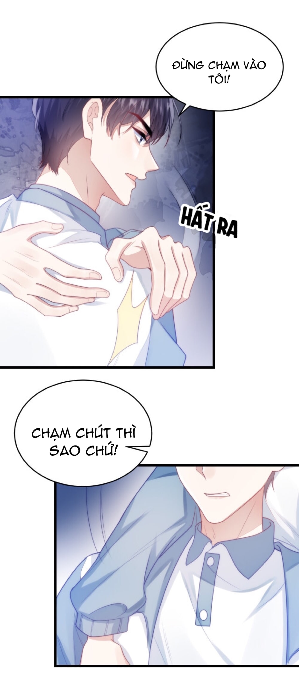 Tiểu Dã Miêu Của Học Bá Thật Trêu Người Chapter 10 - Next Chapter 11
