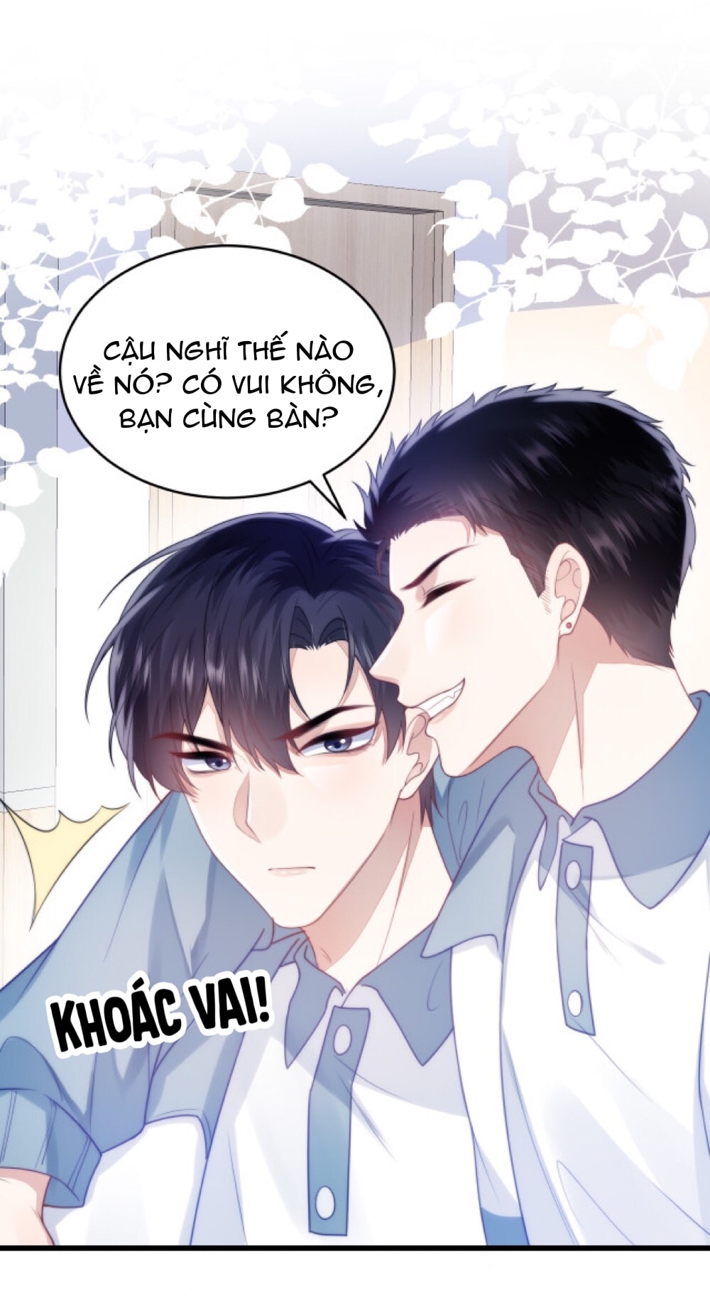 Tiểu Dã Miêu Của Học Bá Thật Trêu Người Chapter 10 - Next Chapter 11