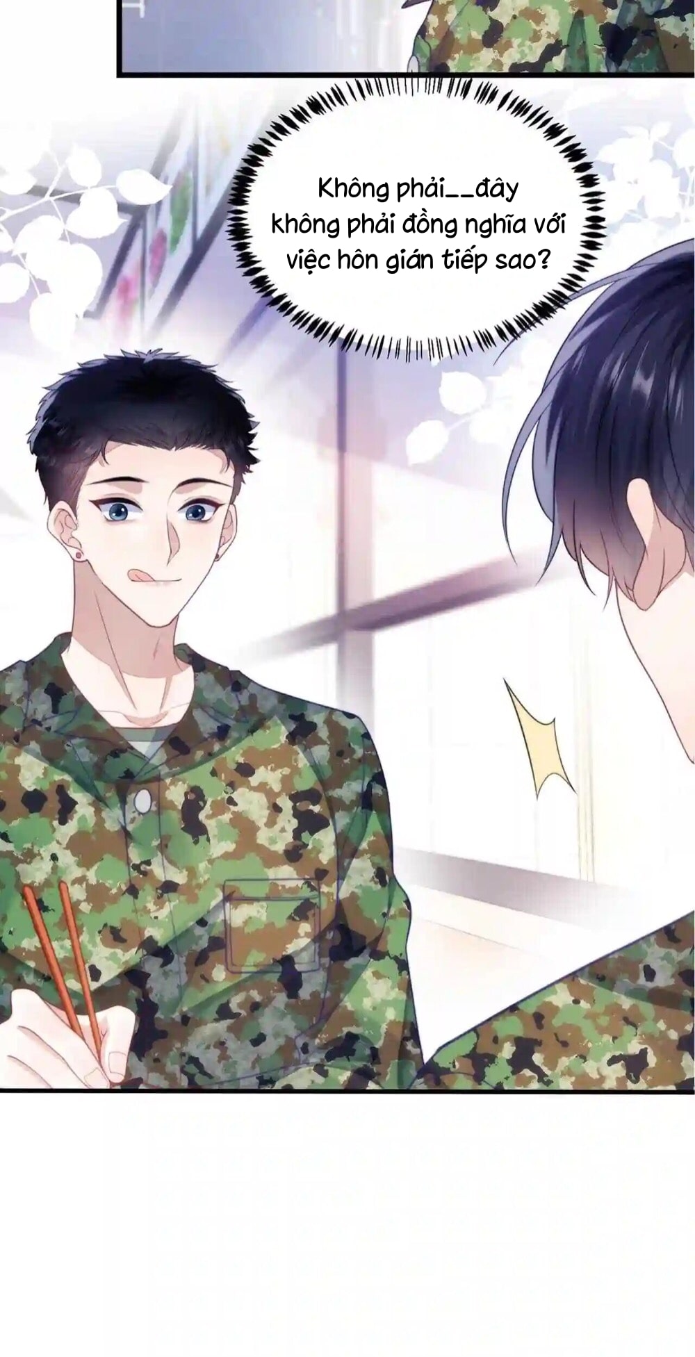 Tiểu Dã Miêu Của Học Bá Thật Trêu Người Chapter 11 - Next Chapter 12