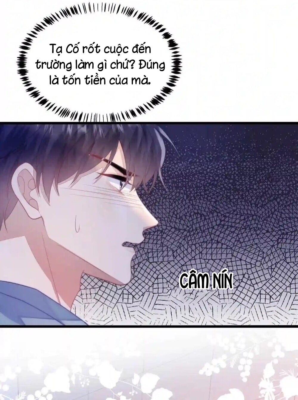 Tiểu Dã Miêu Của Học Bá Thật Trêu Người Chapter 13 - Next Chapter 14