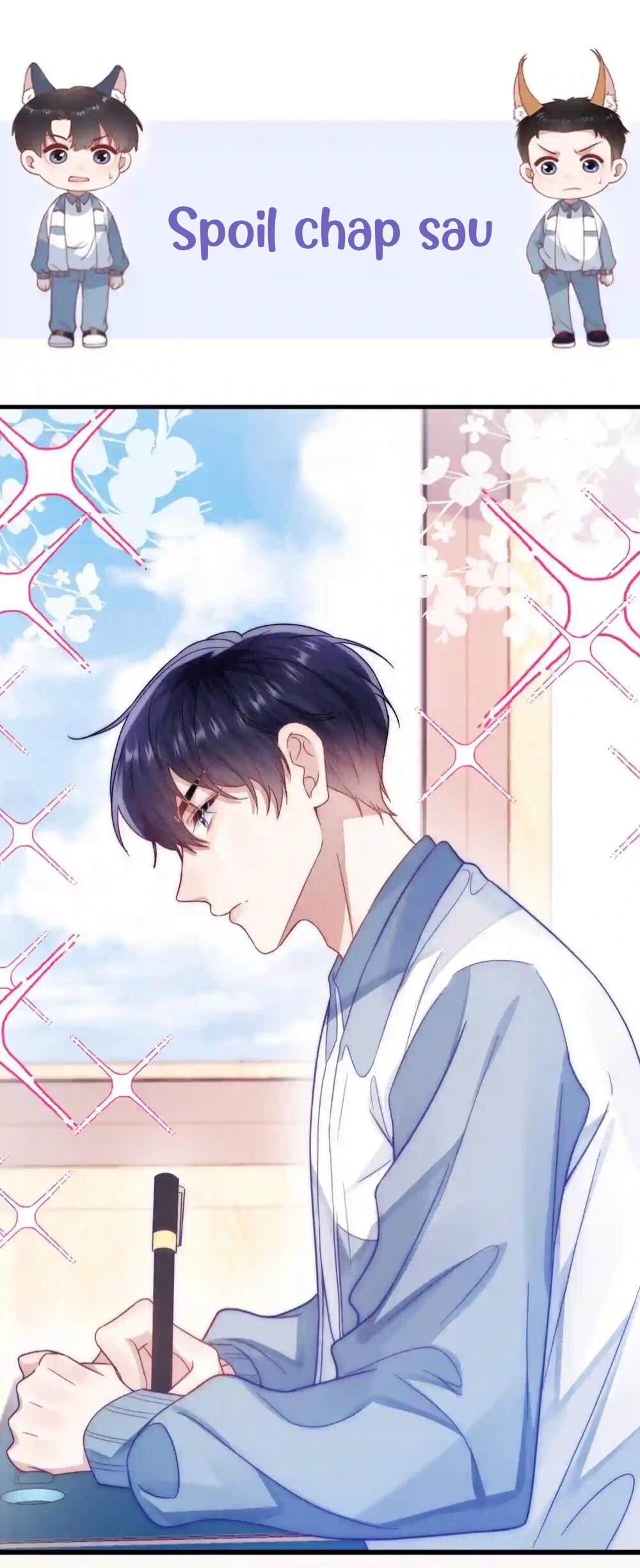 Tiểu Dã Miêu Của Học Bá Thật Trêu Người Chapter 13 - Next Chapter 14