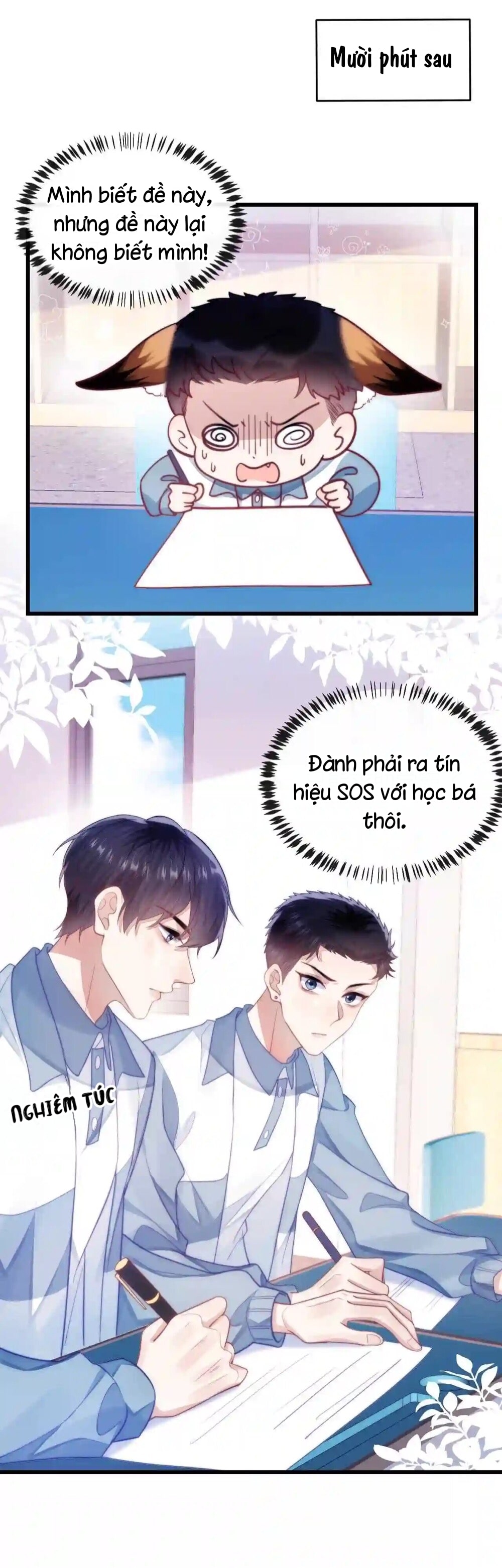 Tiểu Dã Miêu Của Học Bá Thật Trêu Người Chapter 14 - Next Chapter 15