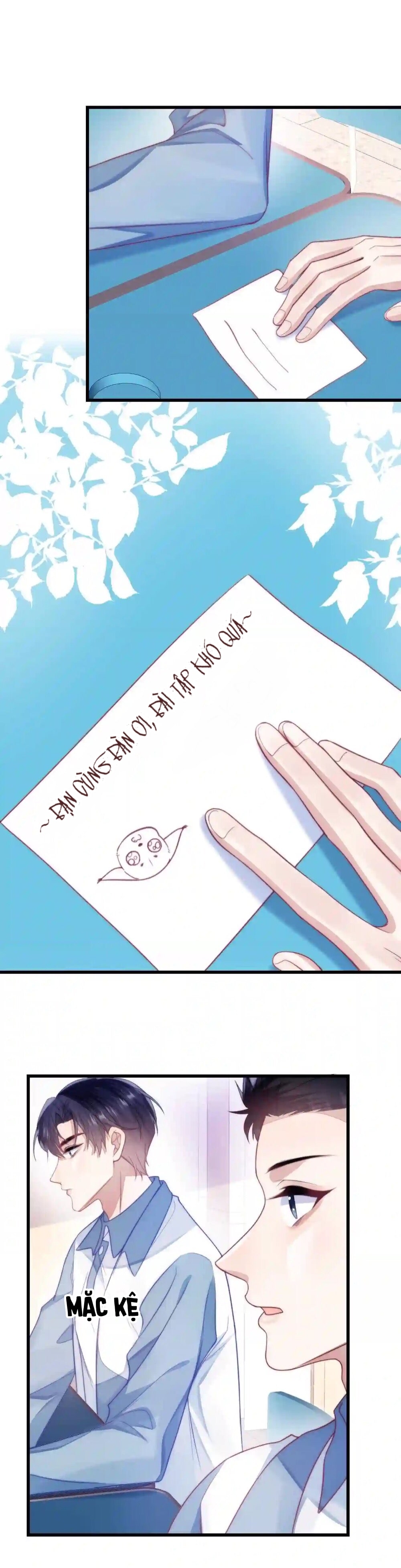 Tiểu Dã Miêu Của Học Bá Thật Trêu Người Chapter 14 - Next Chapter 15
