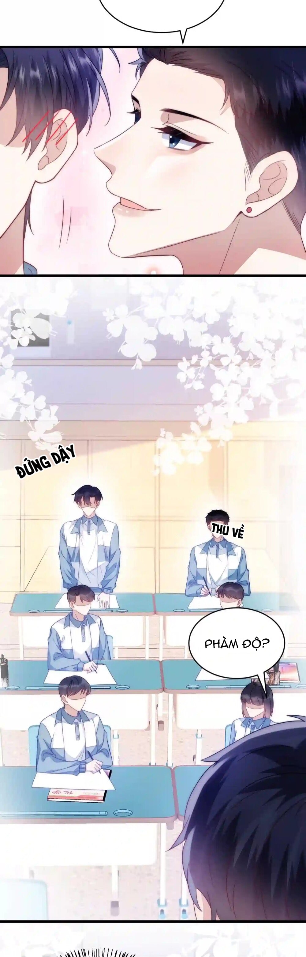 Tiểu Dã Miêu Của Học Bá Thật Trêu Người Chapter 14 - Next Chapter 15