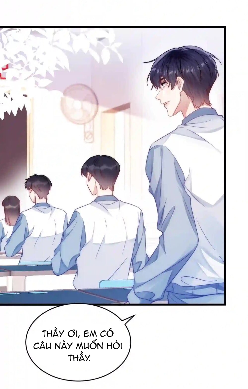 Tiểu Dã Miêu Của Học Bá Thật Trêu Người Chapter 14 - Next Chapter 15