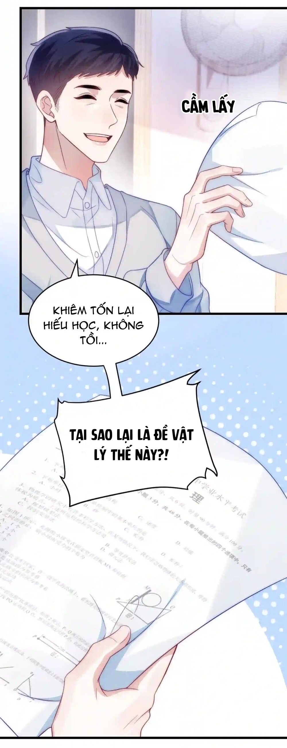 Tiểu Dã Miêu Của Học Bá Thật Trêu Người Chapter 14 - Next Chapter 15