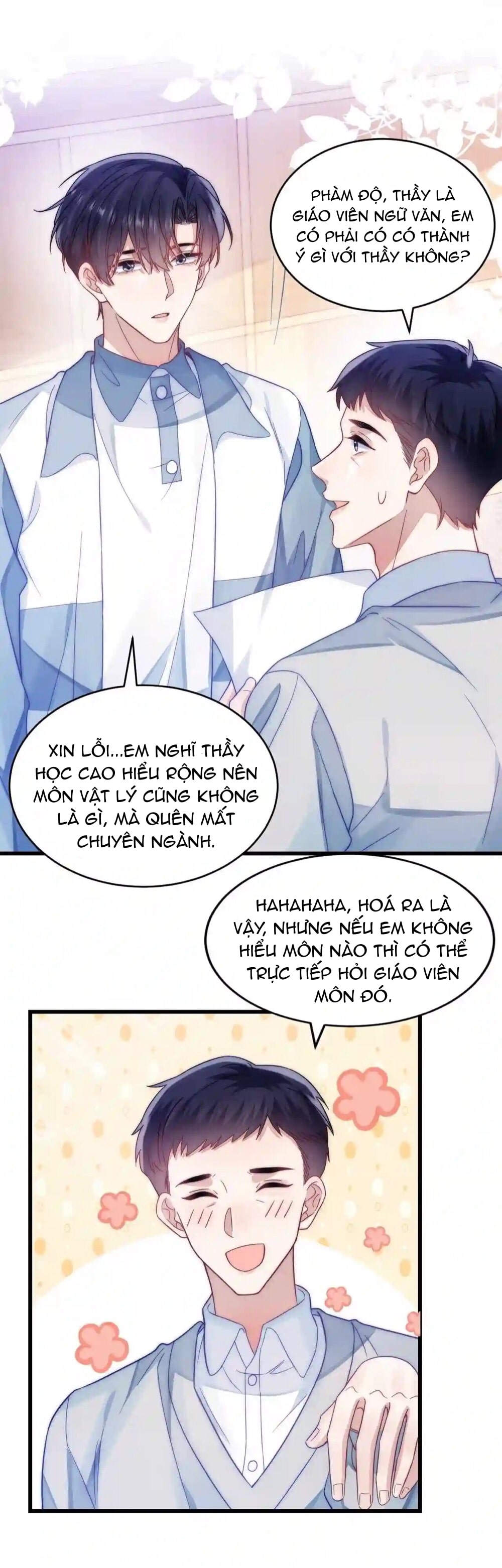Tiểu Dã Miêu Của Học Bá Thật Trêu Người Chapter 14 - Next Chapter 15