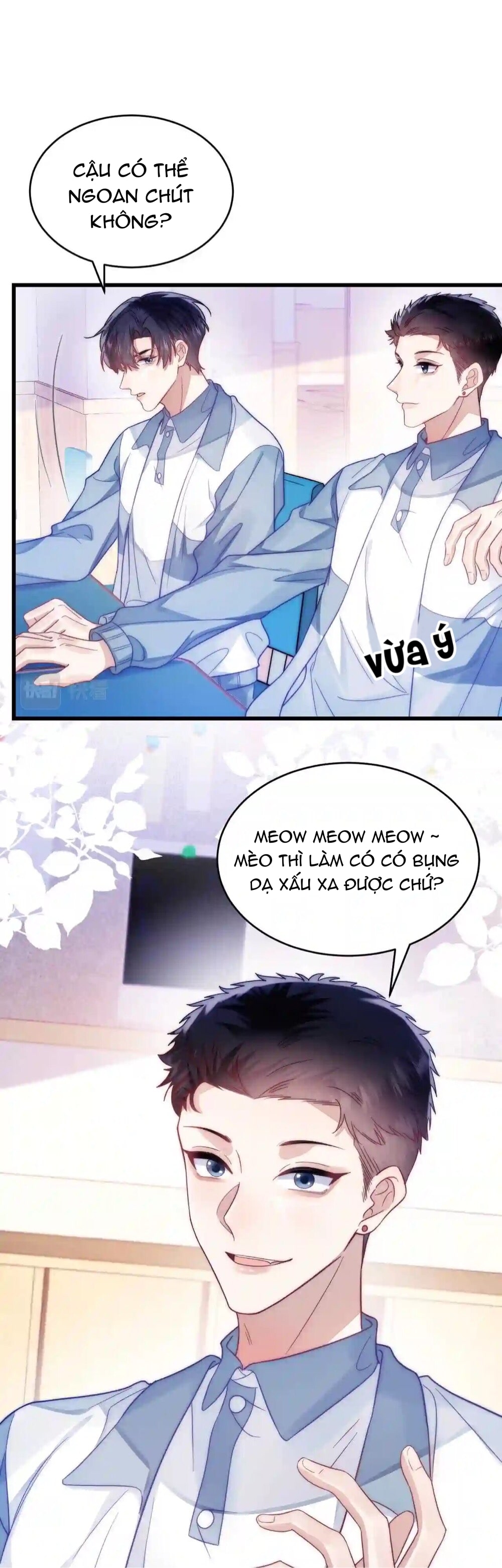 Tiểu Dã Miêu Của Học Bá Thật Trêu Người Chapter 14 - Next Chapter 15