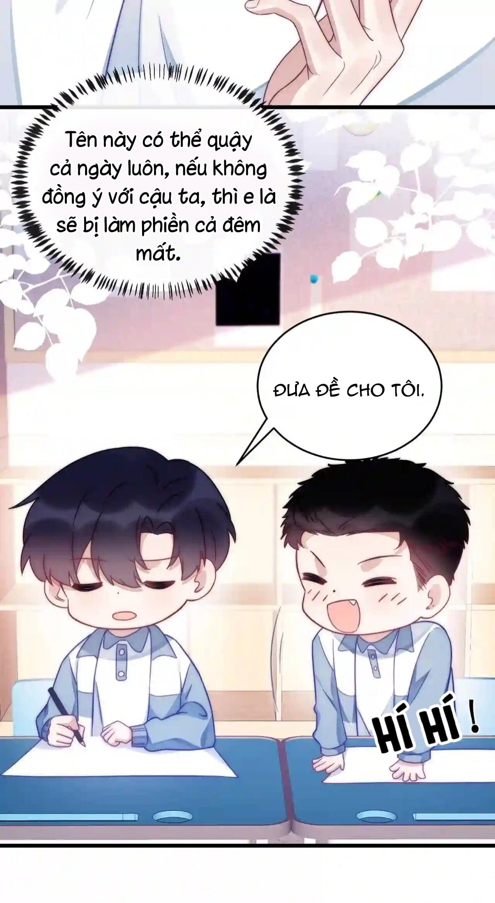 Tiểu Dã Miêu Của Học Bá Thật Trêu Người Chapter 14 - Next Chapter 15