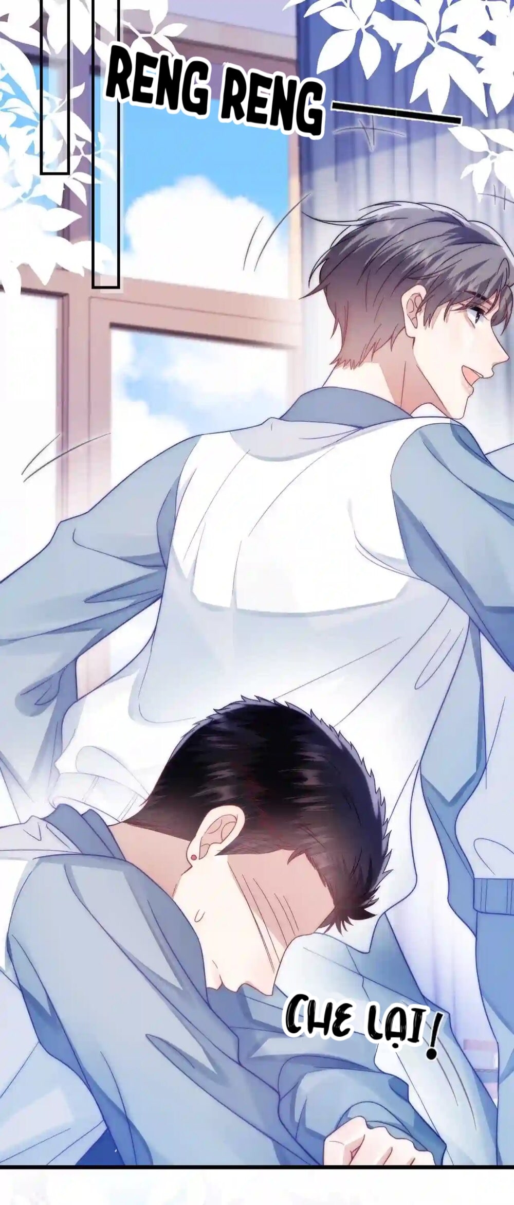 Tiểu Dã Miêu Của Học Bá Thật Trêu Người Chapter 14 - Next Chapter 15