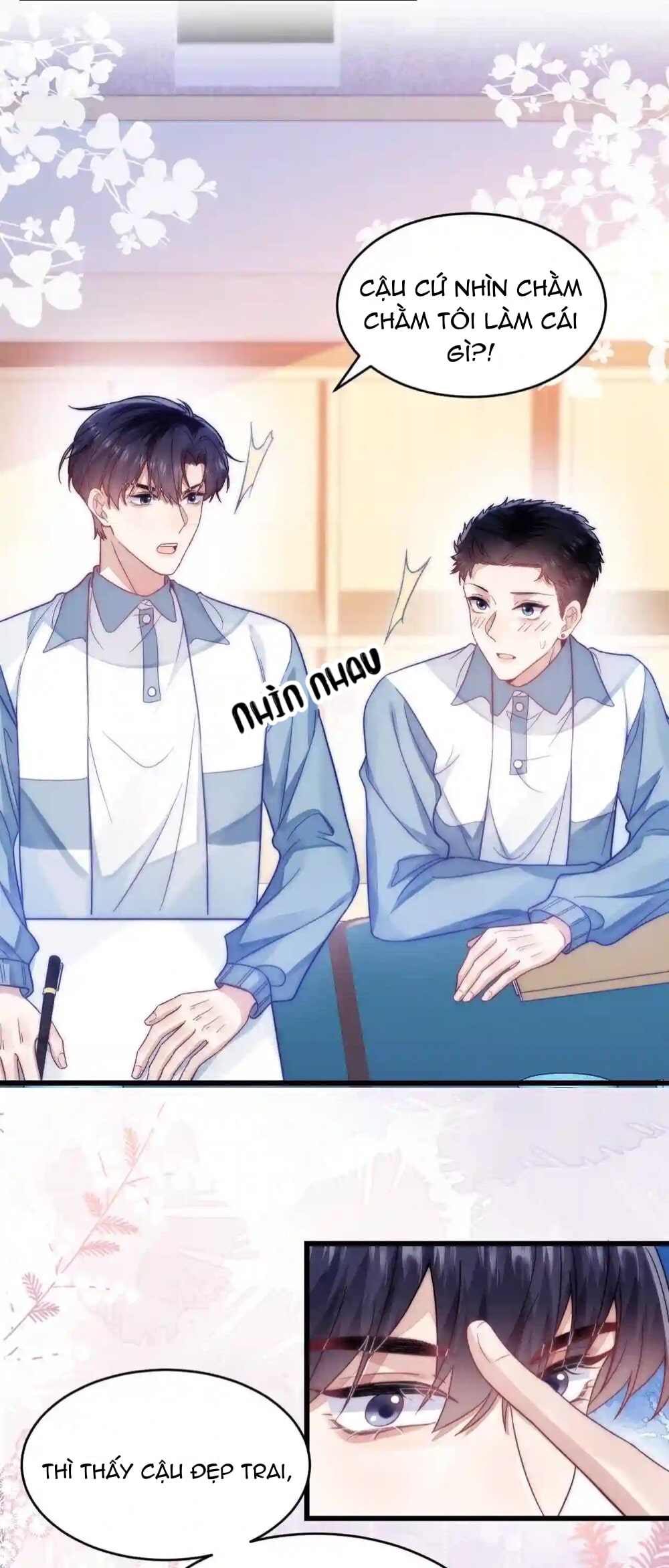 Tiểu Dã Miêu Của Học Bá Thật Trêu Người Chapter 14 - Next Chapter 15
