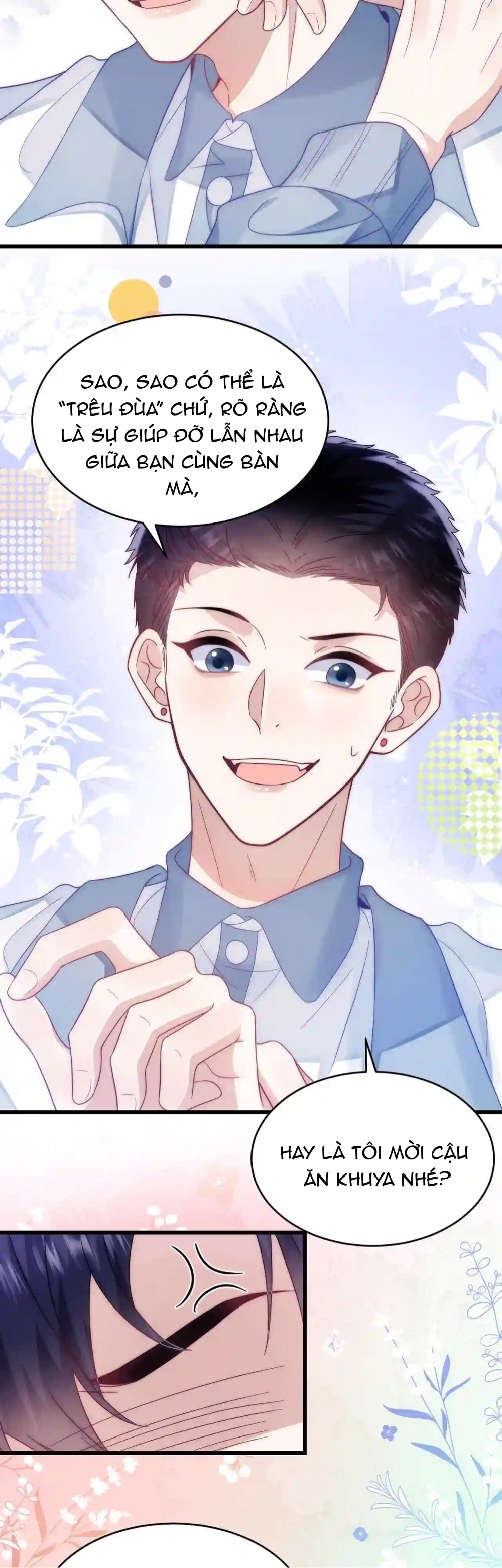 Tiểu Dã Miêu Của Học Bá Thật Trêu Người Chapter 14 - Next Chapter 15