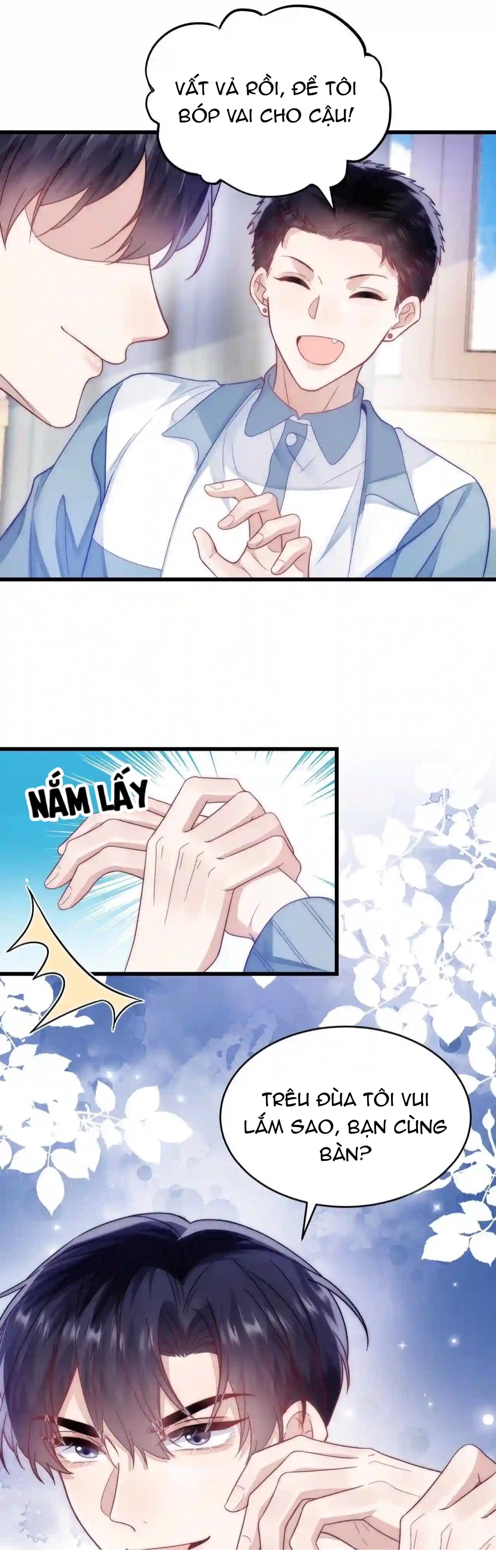 Tiểu Dã Miêu Của Học Bá Thật Trêu Người Chapter 14 - Next Chapter 15