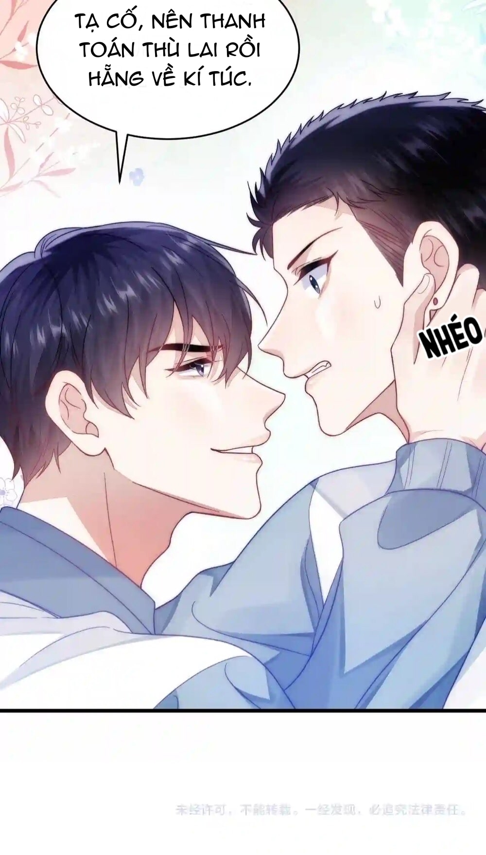 Tiểu Dã Miêu Của Học Bá Thật Trêu Người Chapter 14 - Next Chapter 15