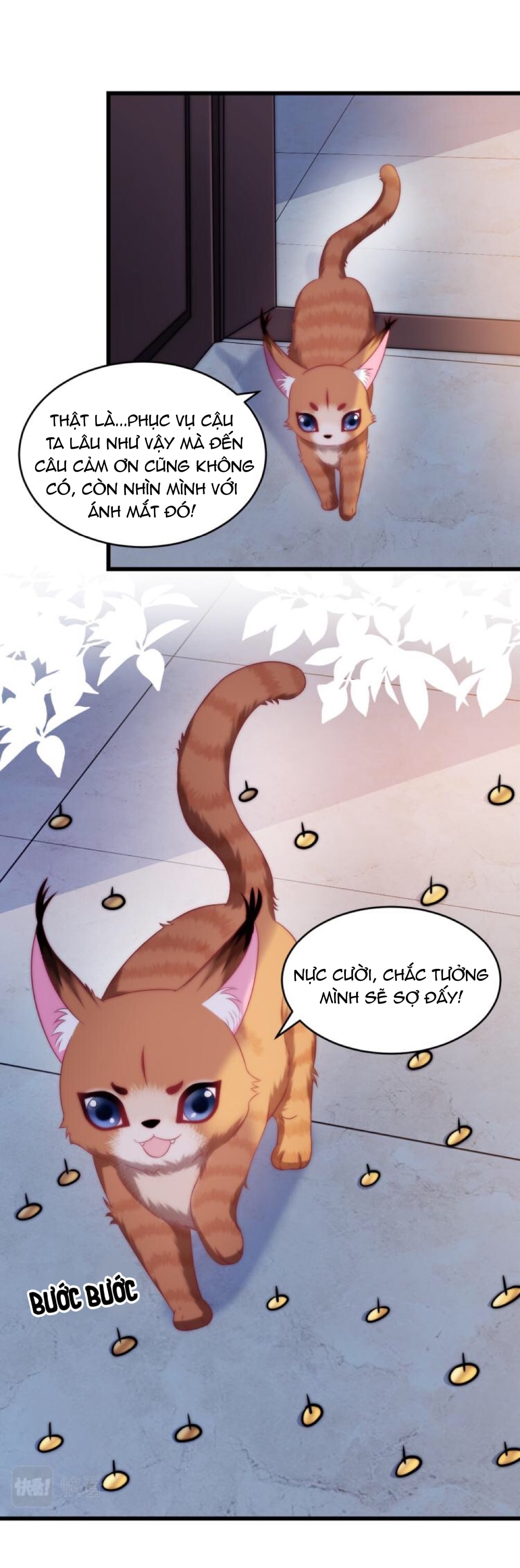Tiểu Dã Miêu Của Học Bá Thật Trêu Người Chapter 16 - Next Chapter 17