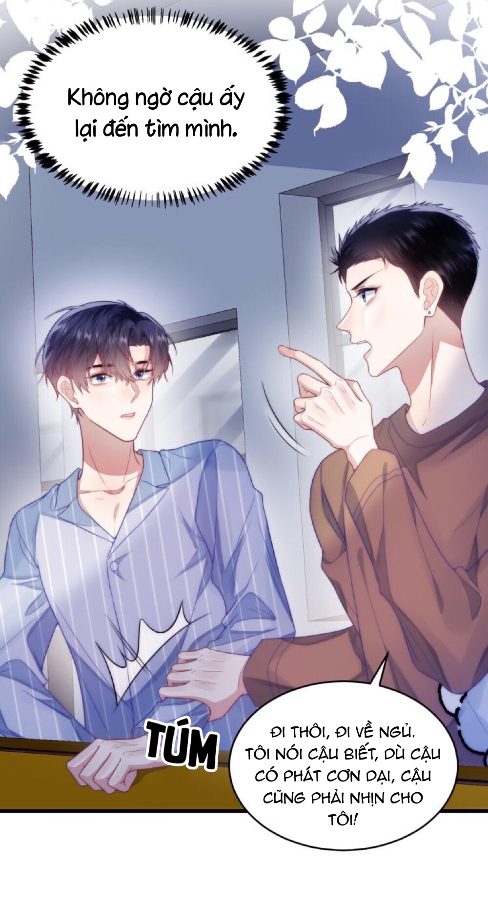 Tiểu Dã Miêu Của Học Bá Thật Trêu Người Chapter 18 - Next Chapter 19