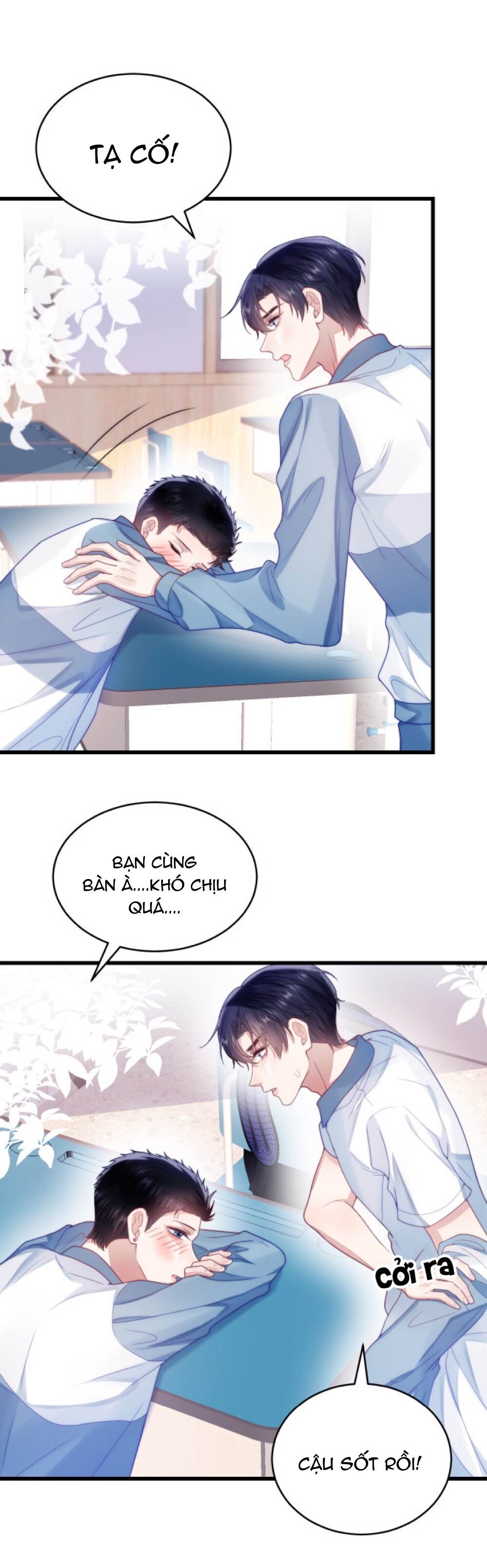 Tiểu Dã Miêu Của Học Bá Thật Trêu Người Chapter 21 - Next Chapter 22