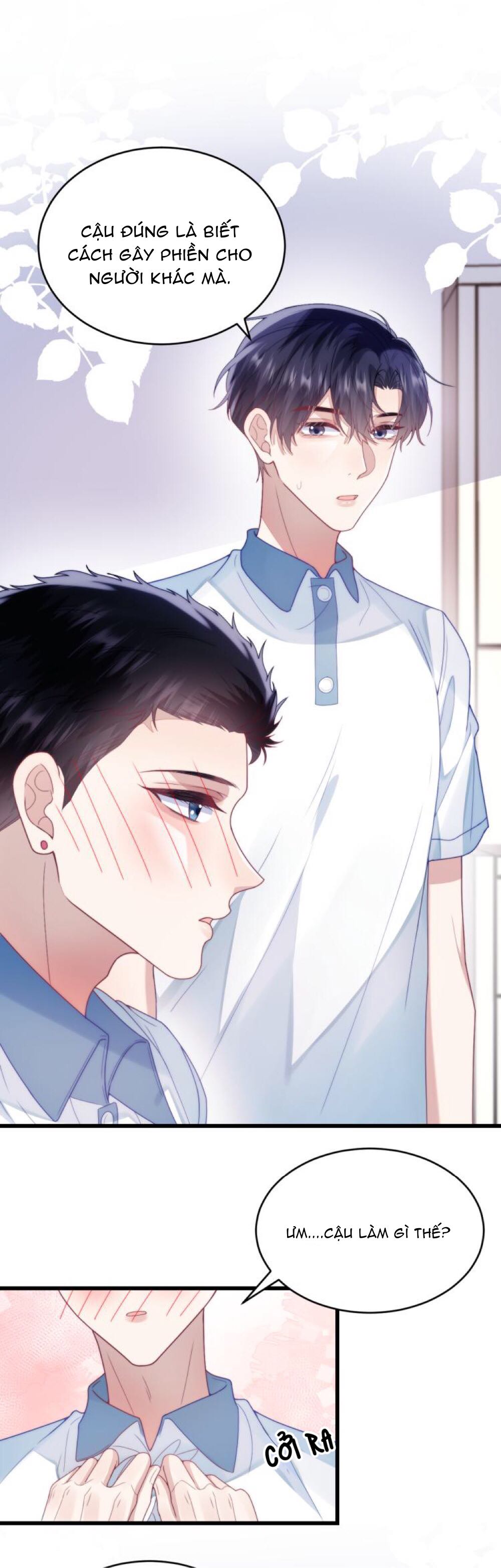 Tiểu Dã Miêu Của Học Bá Thật Trêu Người Chapter 22 - Next Chapter 23