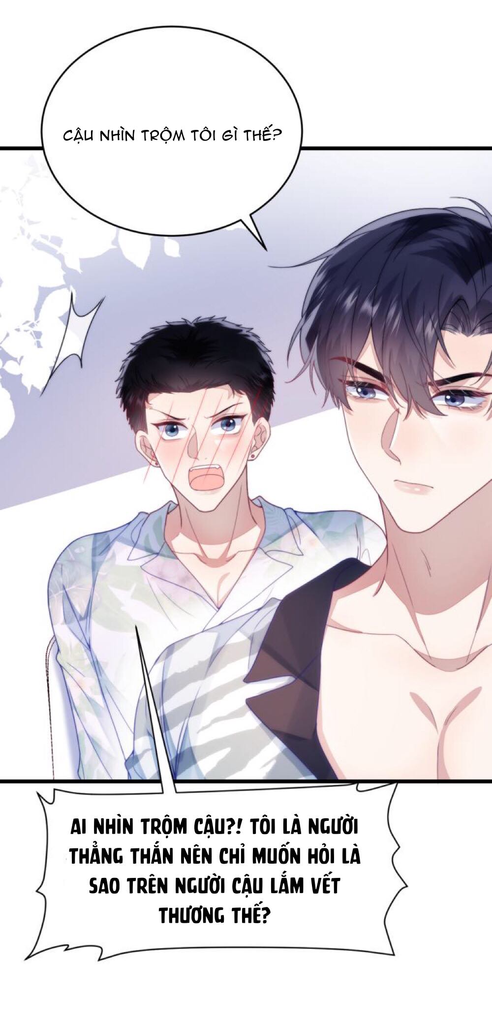 Tiểu Dã Miêu Của Học Bá Thật Trêu Người Chapter 22 - Next Chapter 23